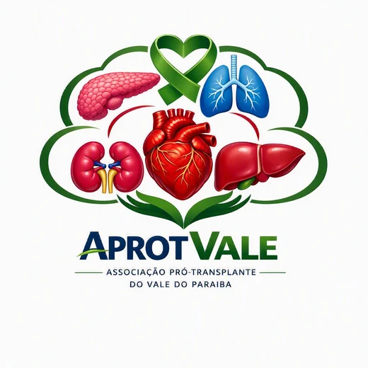 Logotipo da Associação Pró-Transplante do Vale do Paraíba